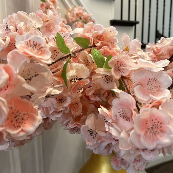 NWT EXTRA LONG CHERRY BLOSSOM STEM EXTRA FULL. Artificial Cherry Blossom - Picture 11 of 17